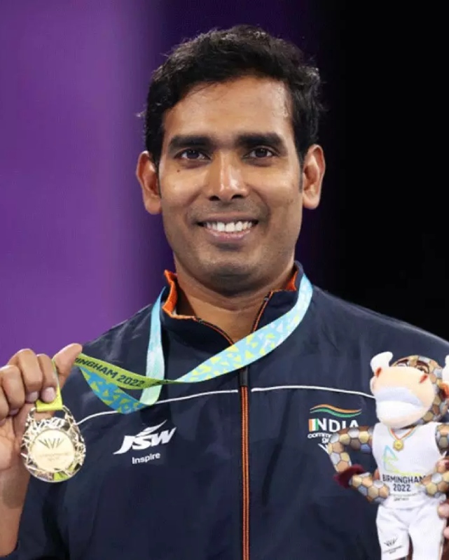 Achanta Rajath Kamal